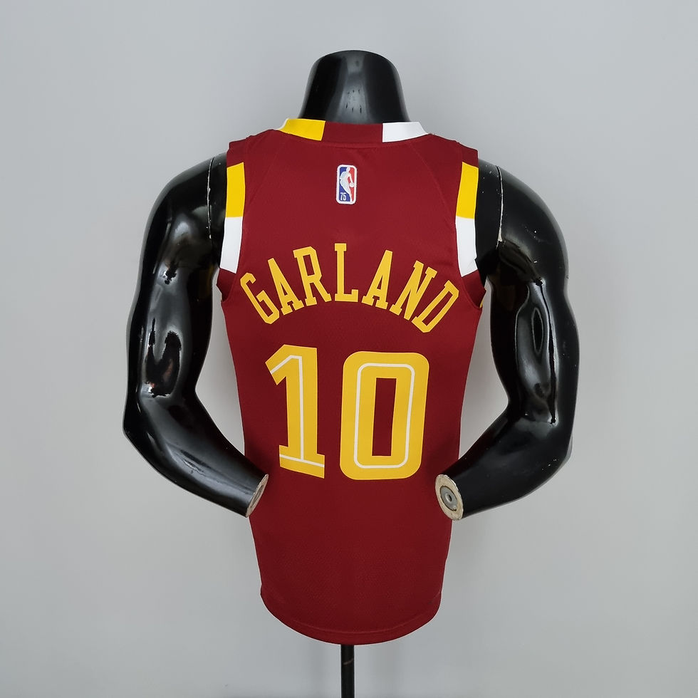 Miniatura: CLEVELAND CAVALIERS 22/23 - VERMELHO