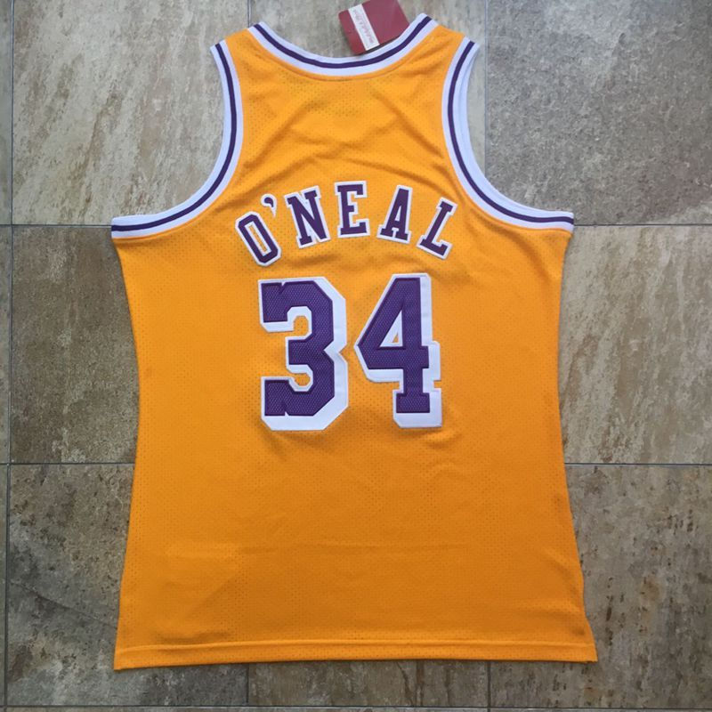 Miniatura: LOS ANGELES LAKERS 1996 O' NEAL RETRO