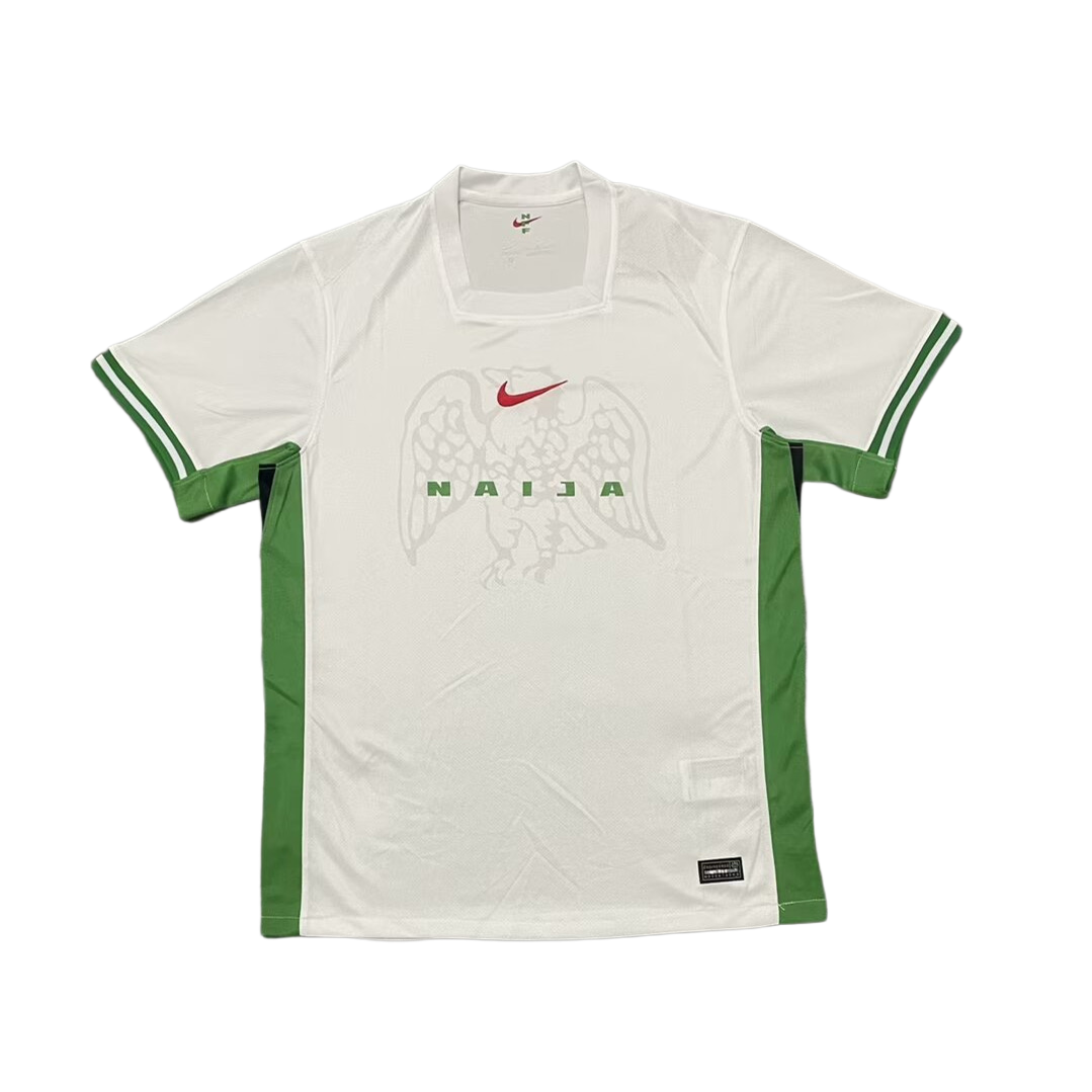 NIGÉRIA AWAY 24-25