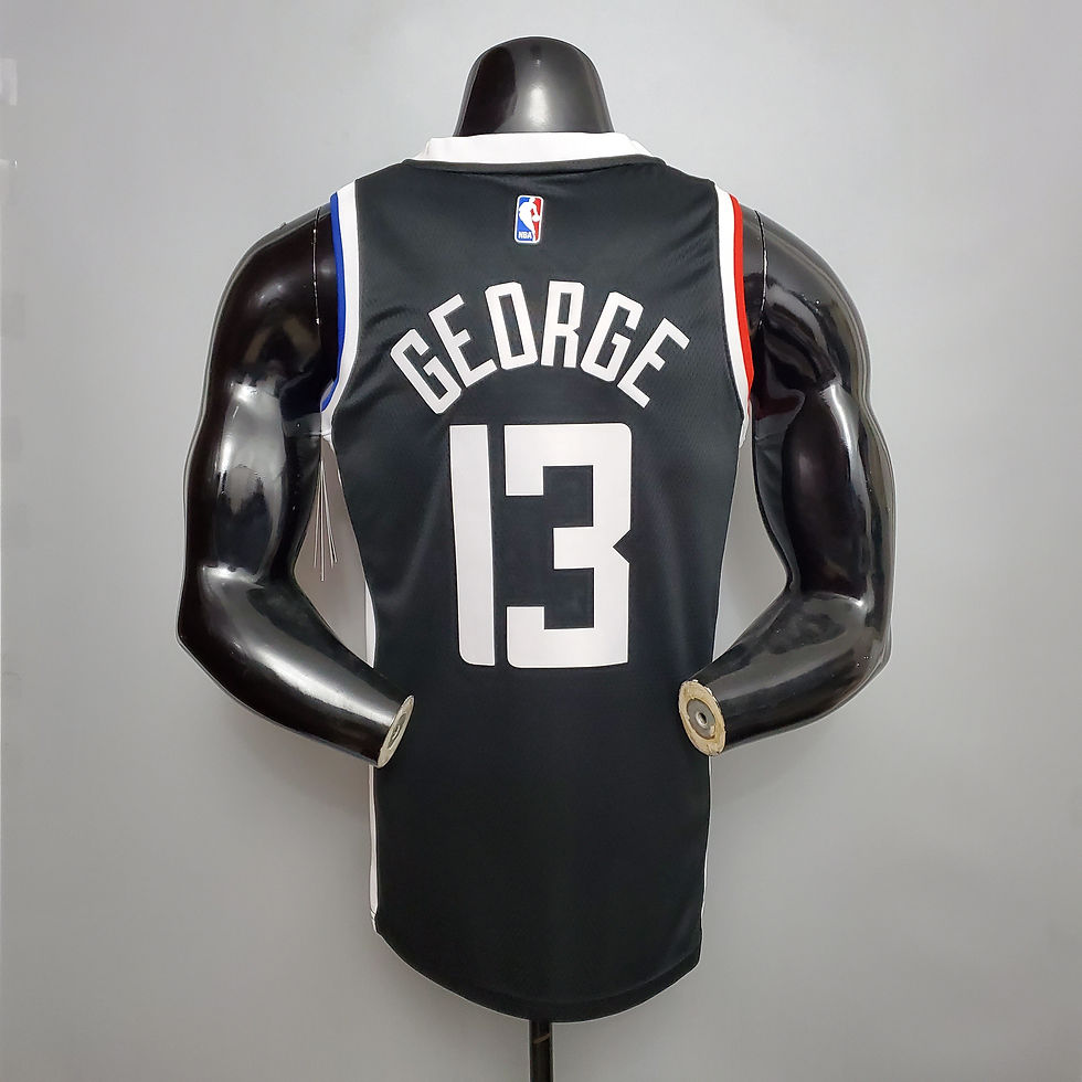 Miniatura: LOS ANGELES CLIPPERS - PRETO