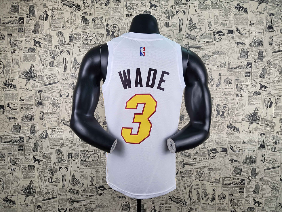 Miniatura: MIAMI HEAT - BRANCO 22/23