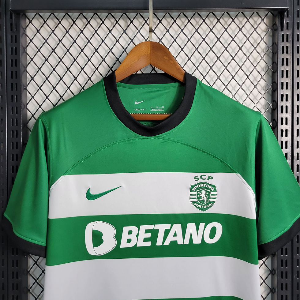 Miniatura: SPORTING HOME 23-24