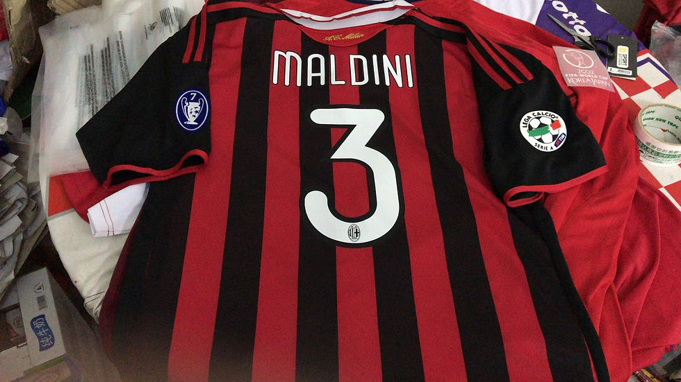 MILAN DESPEDIDA MALDINI 09-10 | Gsports18