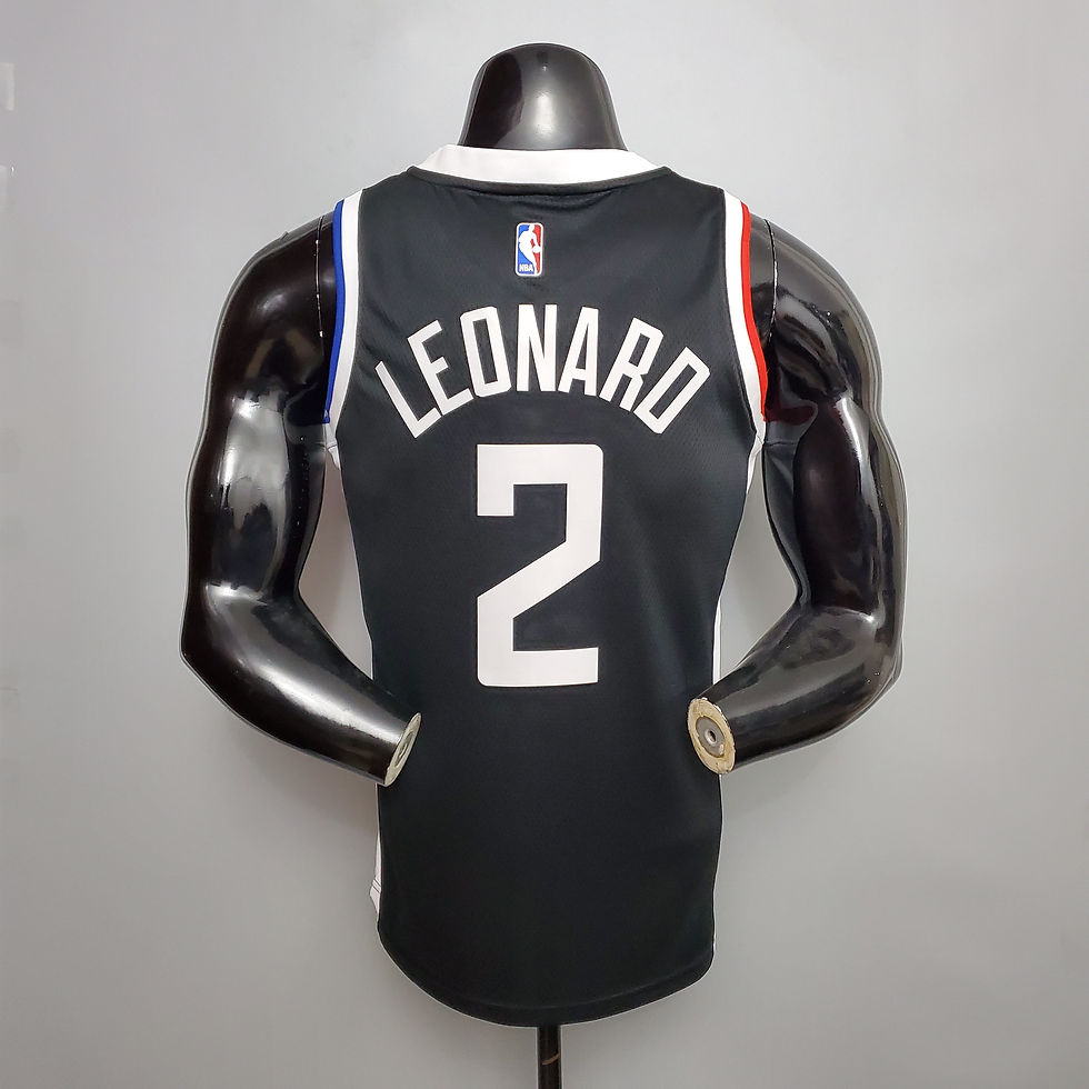 Miniatura: LOS ANGELES CLIPPERS - PRETO