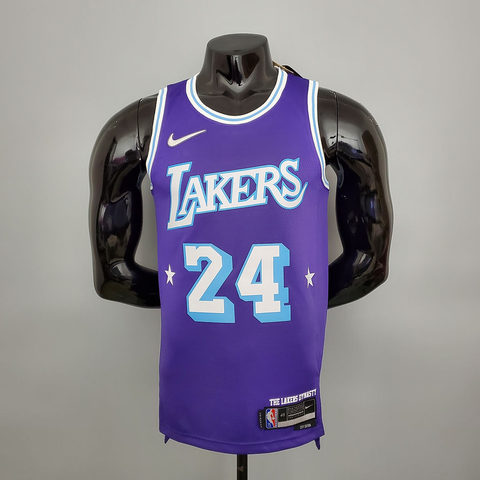 Miniatura: LOS ANGELES LAKERS - ROXO 2022