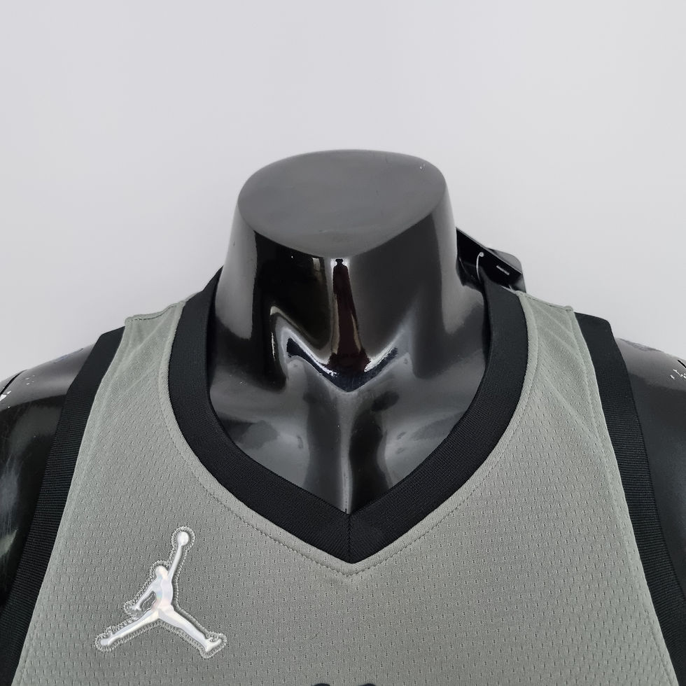 Miniatura: BROOKLYN NETS - CINZA JORDAN