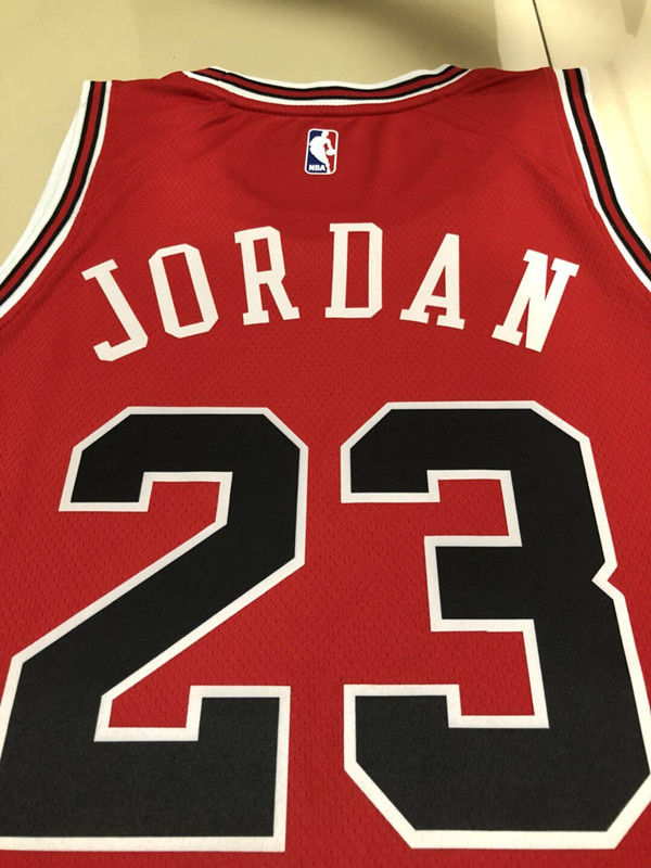 Miniatura: CHICAGO BULLS RETRO VERMELHO JORDAN
