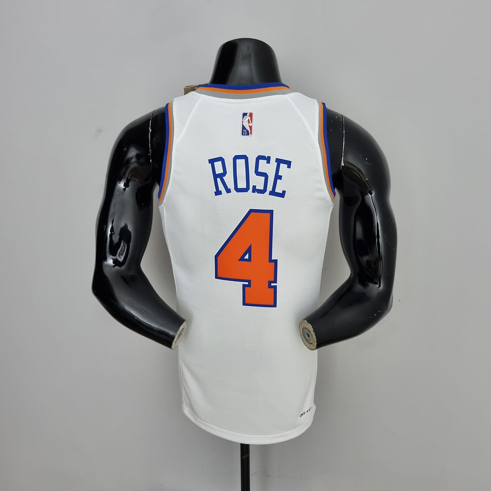 Miniatura: KNICKS - BRANCO