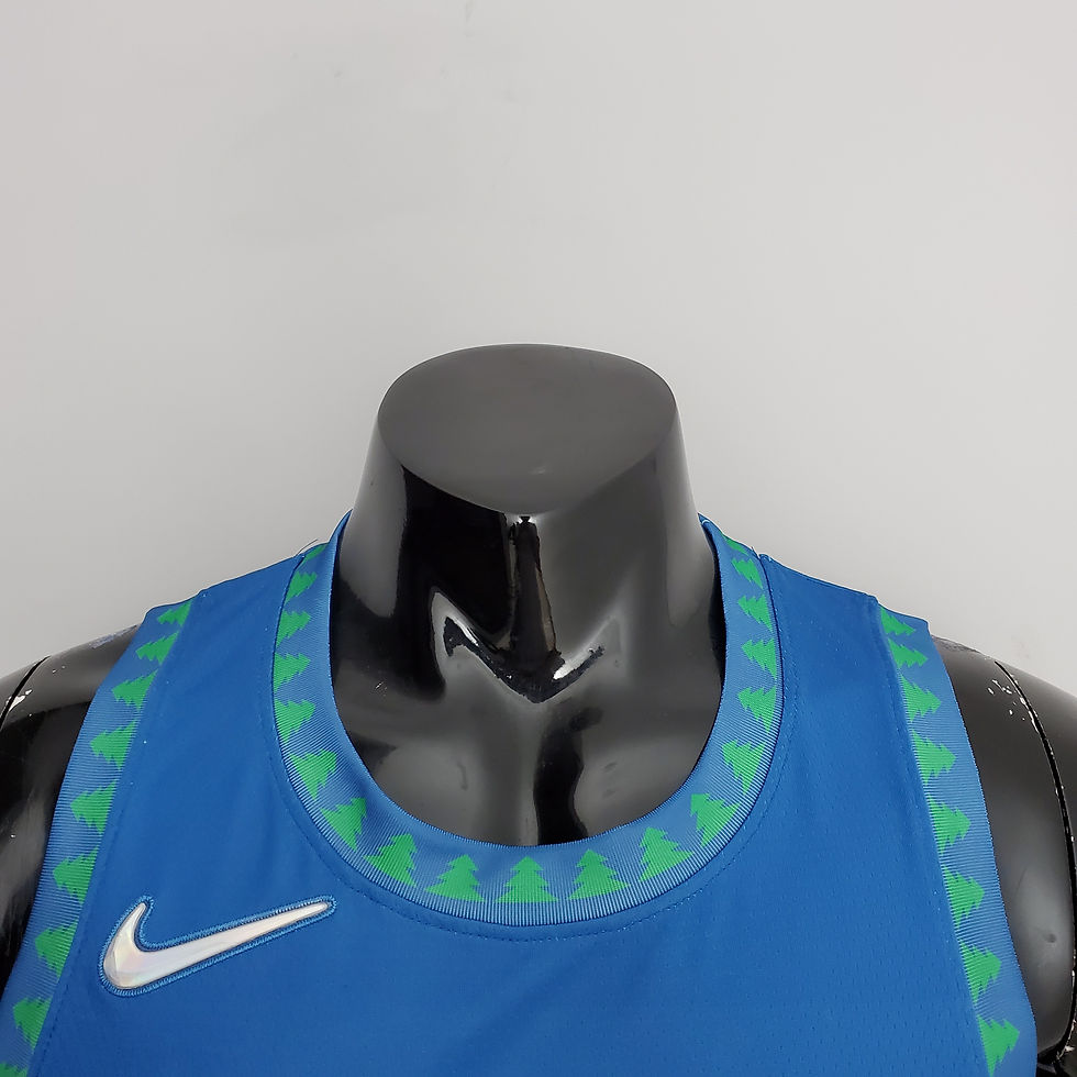 Miniatura: MINESSOTA TIMBERWOLVES - AZUL