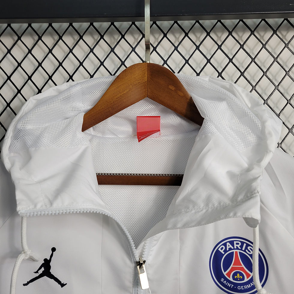 Miniatura: PSG JORDAN - BRANCO 2023