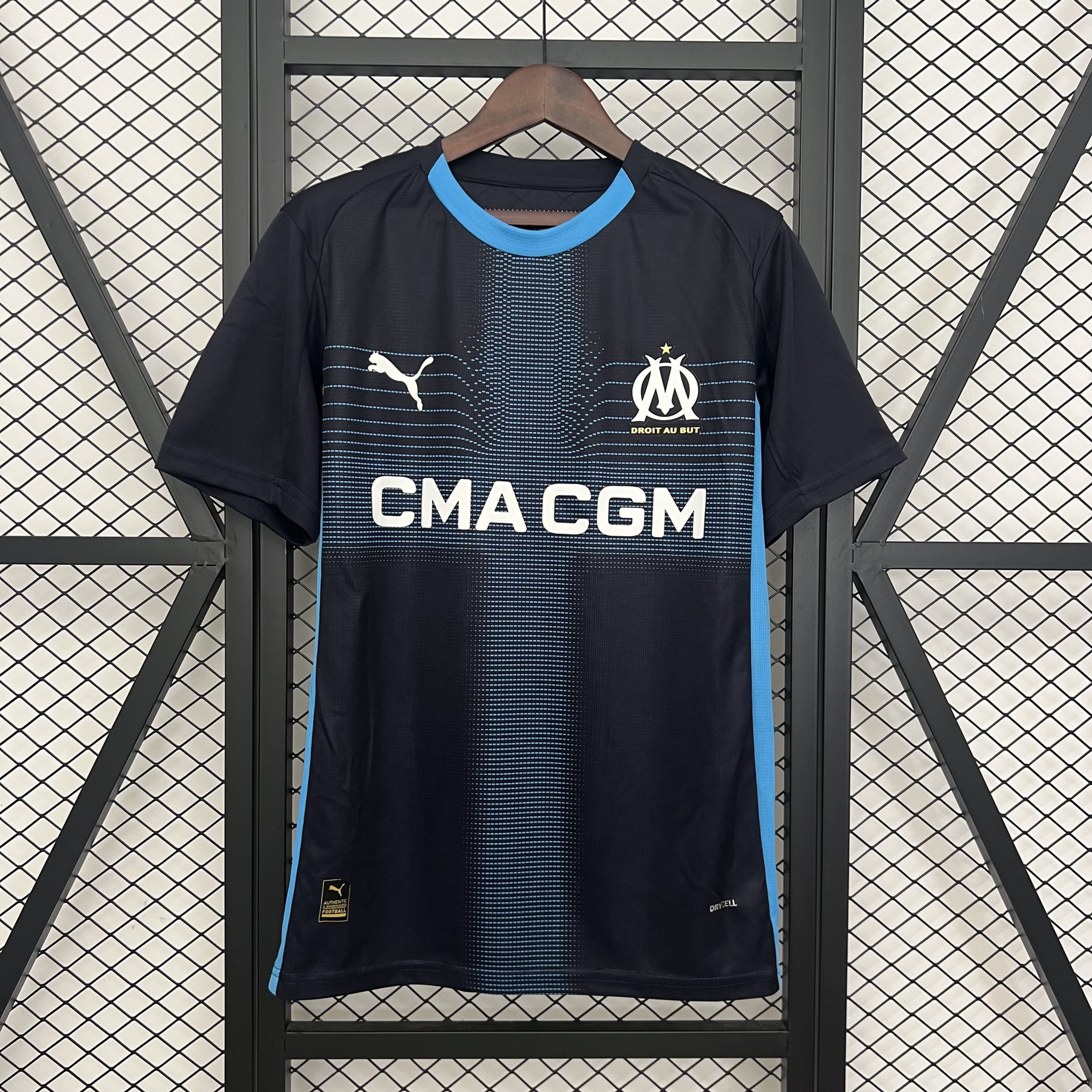 OLYMPIQUE DE MARSELHA AWAY 25/26