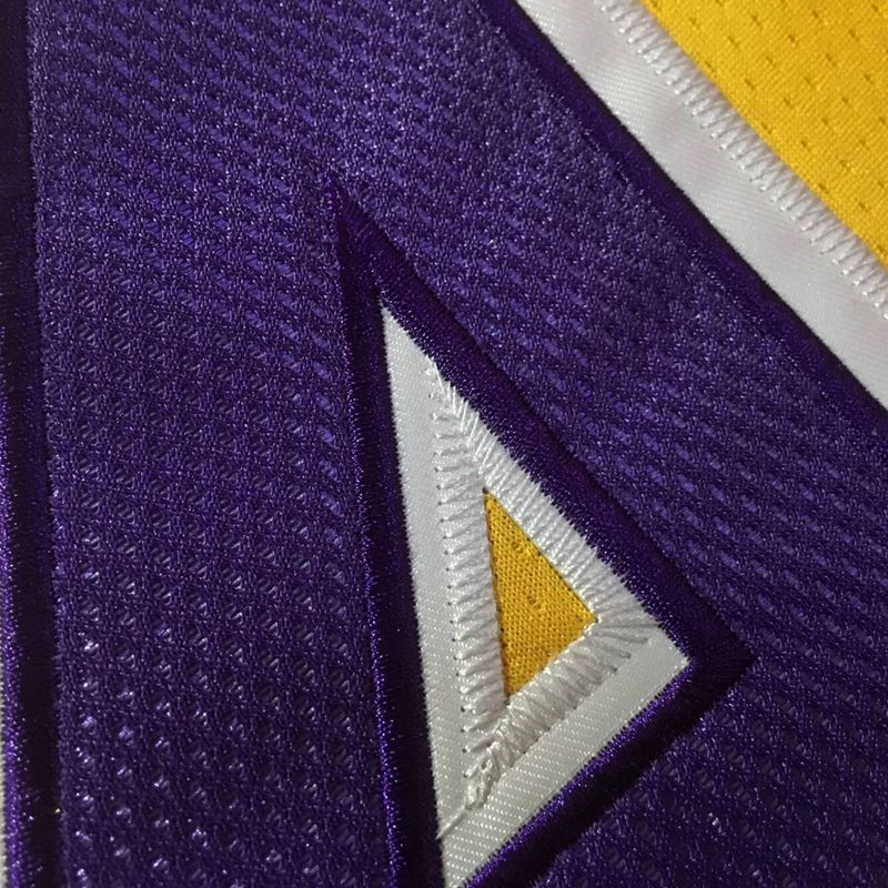 Miniatura: LOS ANGELES LAKERS AMARELO - RETRO BRYANT