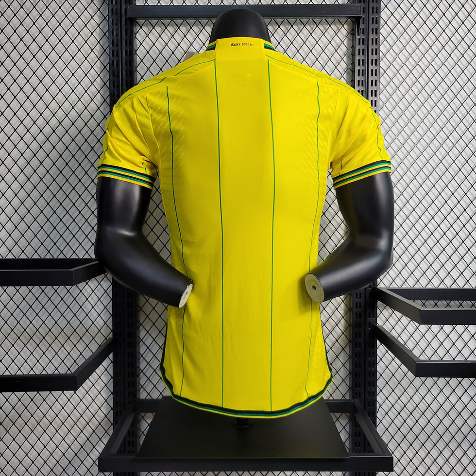 Miniatura: JAMAICA HOME - VERSÃO JOGADOR 23-24