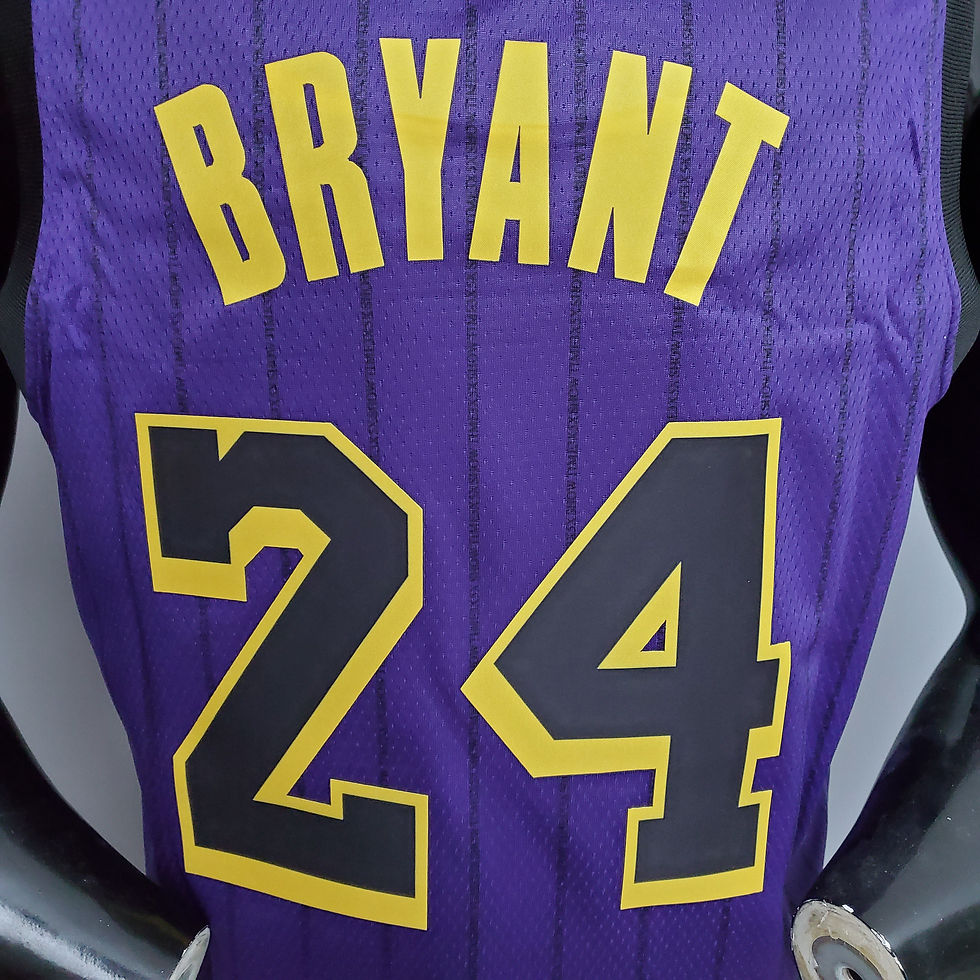 Miniatura: LOS ANGELES LAKERS - ROXO