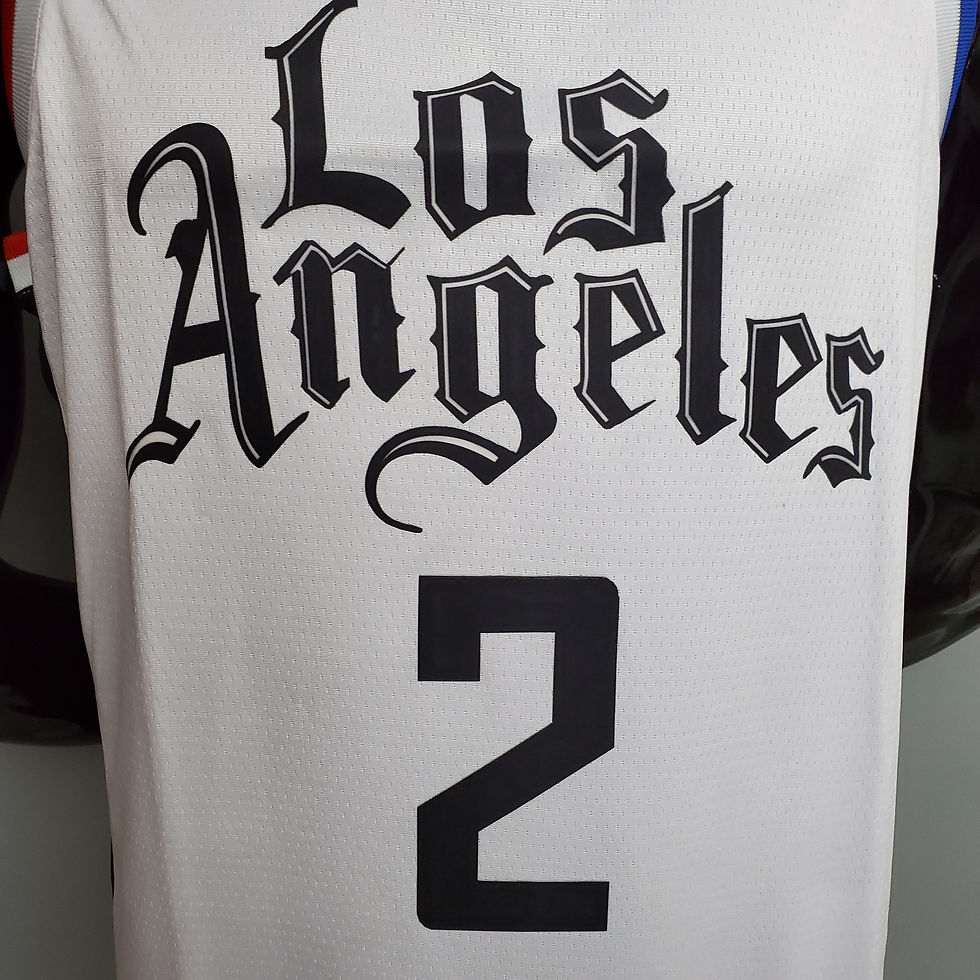Miniatura: LOS ANGELES CLIPPERS - BRANCO