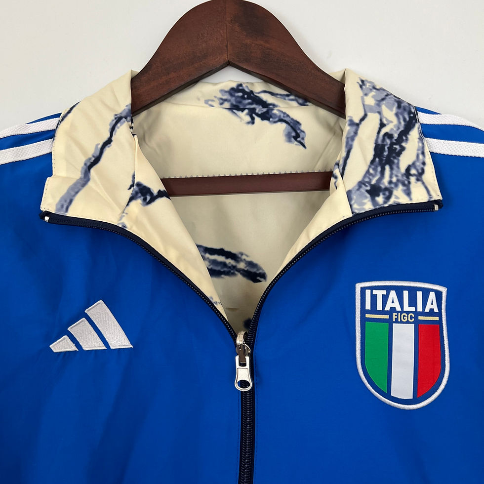 Miniatura: ITALIA DUPLA FACE 2023