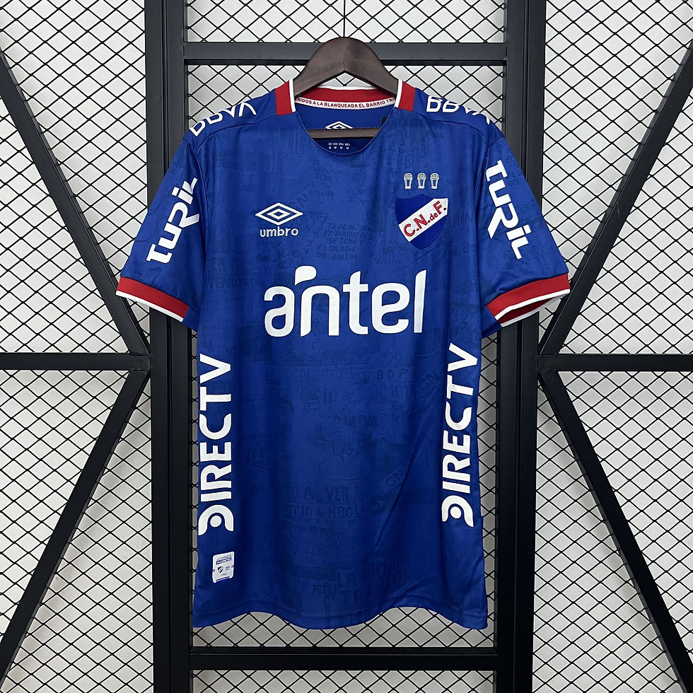 NACIONAL AWAY 24-25