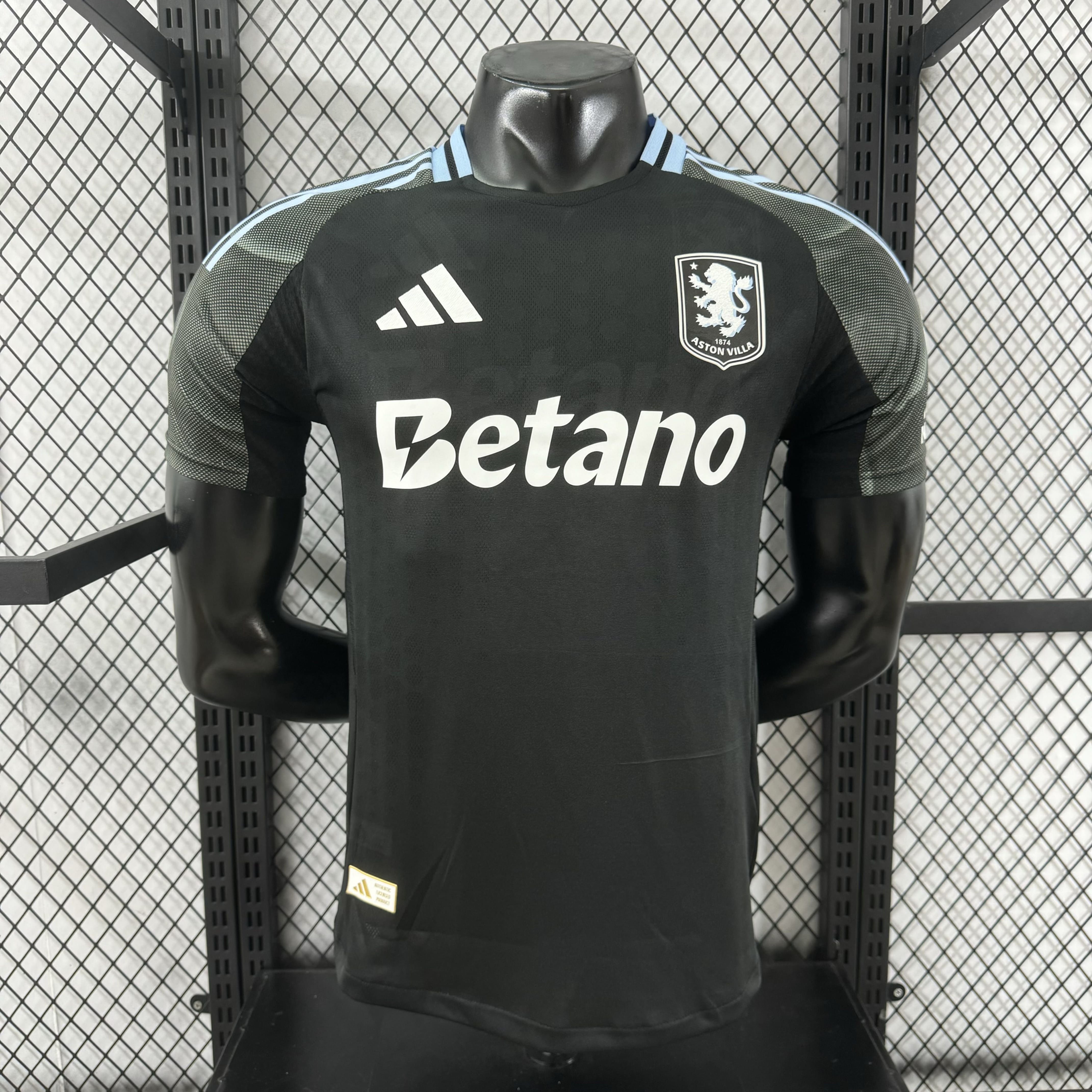 ASTON VILLA AWAY 25/26 - VERSÃO JOGADOR