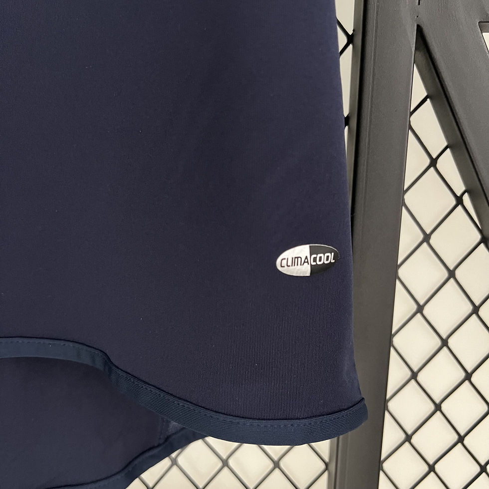 Miniatura: REAL MADRID AWAY 03-04