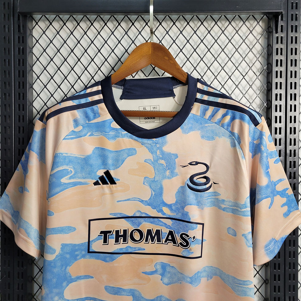 Miniatura: PHILADELPHIA UNION AWAY 23-24