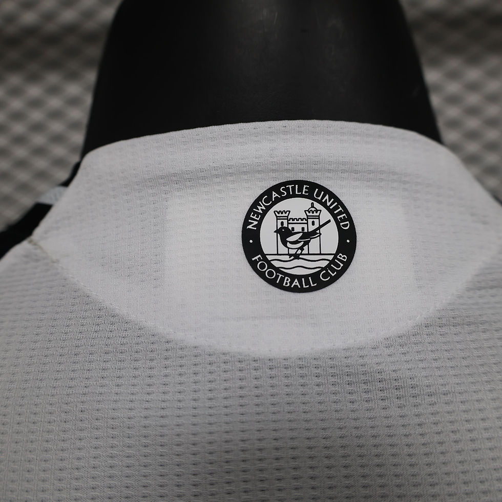 Miniatura: NEWCASTLE HOME 24/25 - VERSÃO JOGADOR