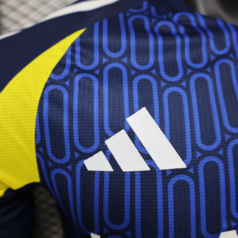 Miniatura: AL NASSR AWAY 24/25 - VERSÃO JOGADOR