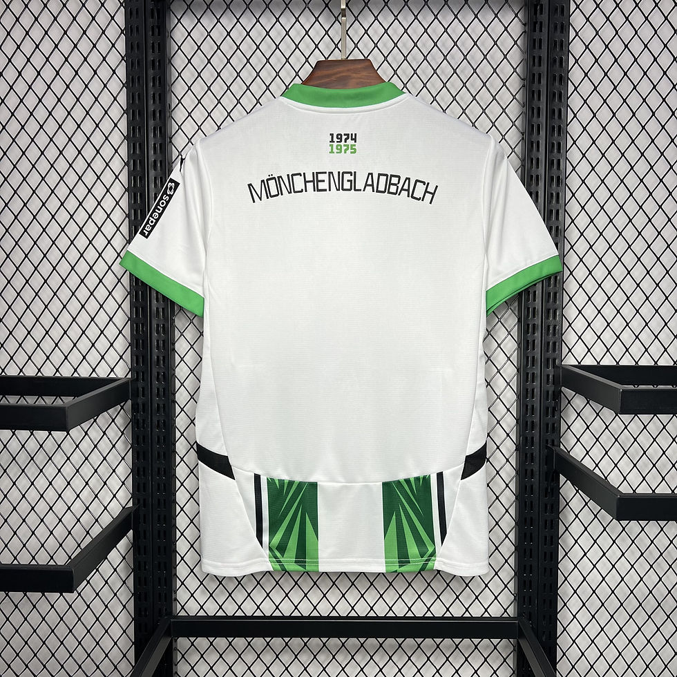 Miniatura: BORUSSIA MONCHENGLADBACH AWAY 24-25