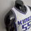 Miniatura: SACRAMENTO KINGS - BRANCO