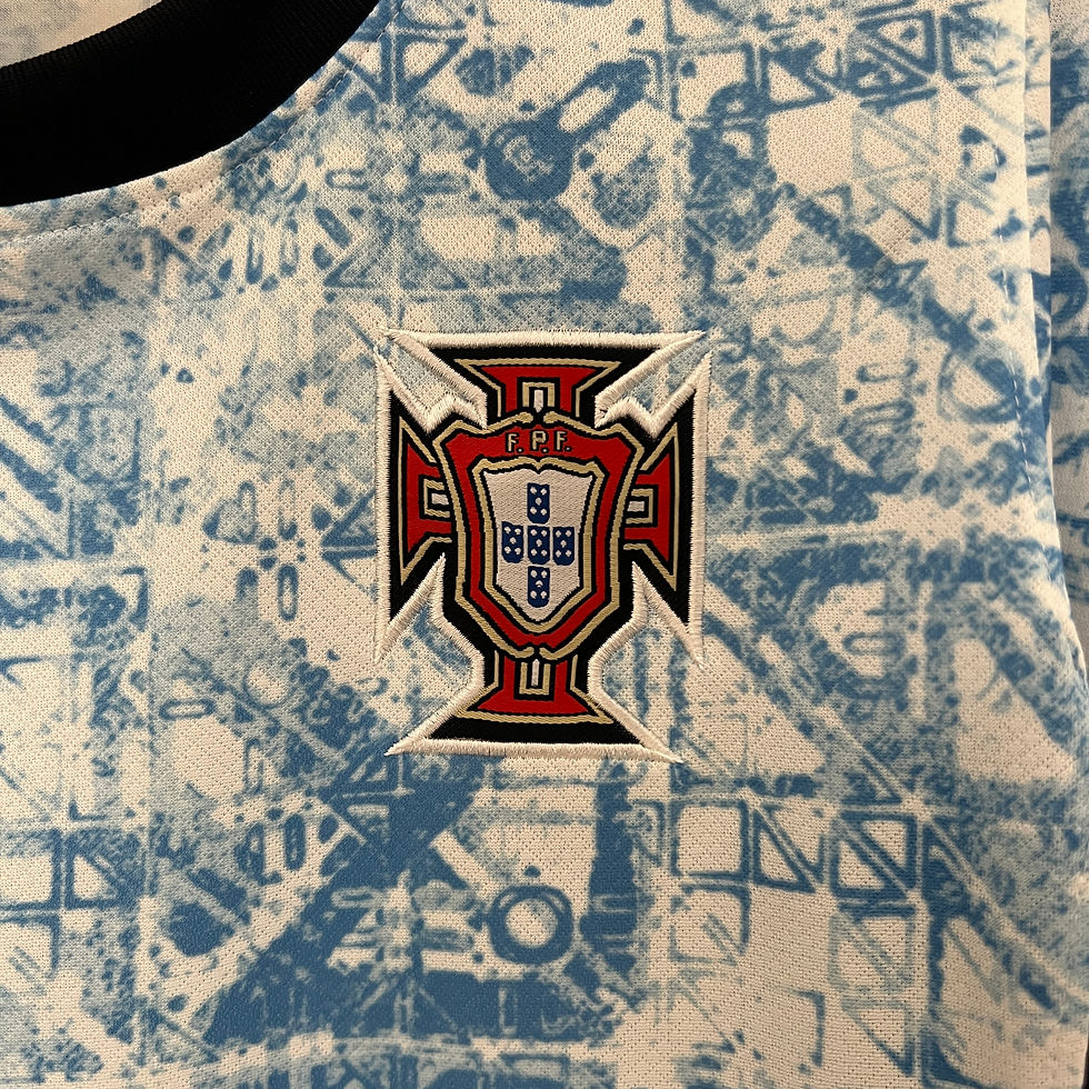 Miniatura: PORTUGAL AWAY 24-25