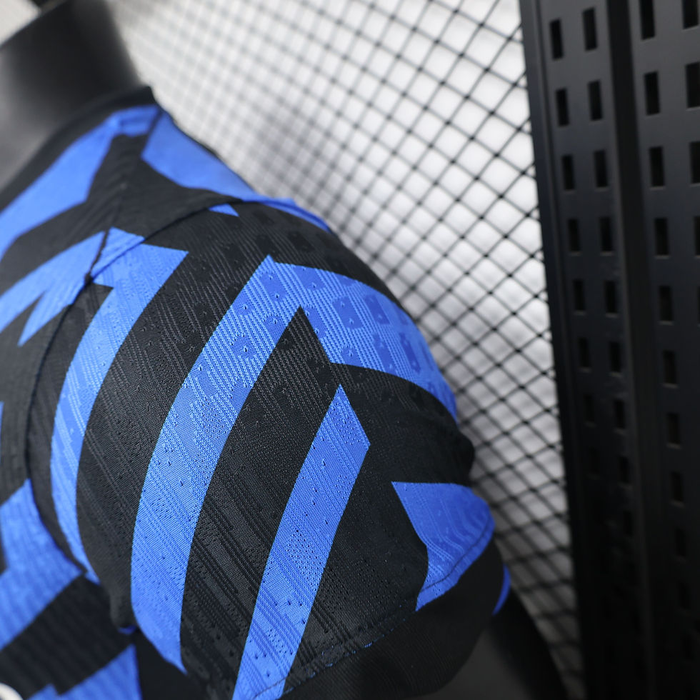 Miniatura: INTER DE MILÃO HOME 24/25 - VERSÃO JOGADOR