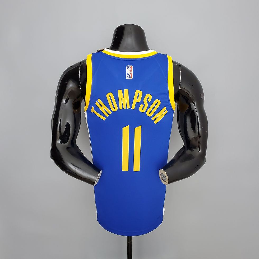 Miniatura: GOLDEN STATE - AZUL