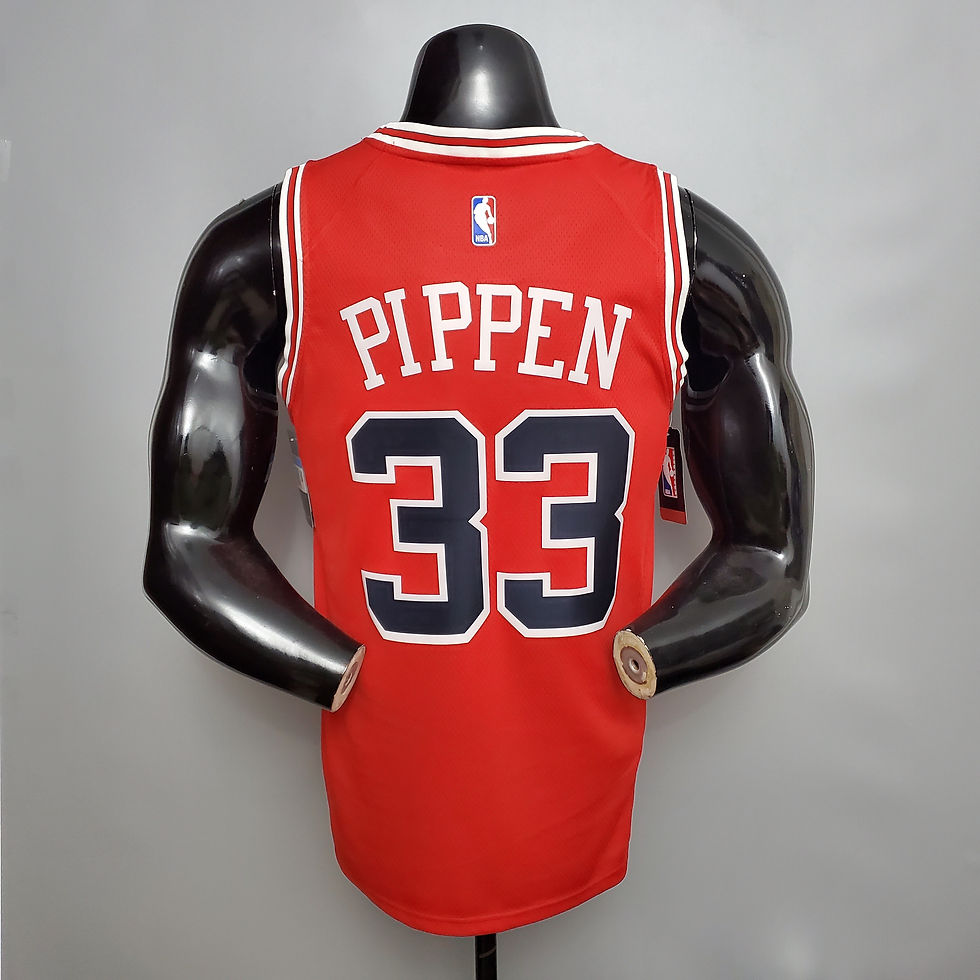 Miniatura: CHICAGO BULLS - VERMELHO