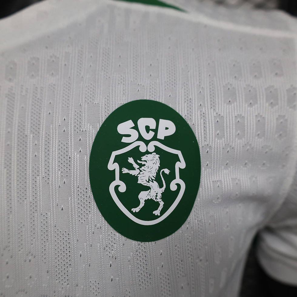 Miniatura: SPORTING AWAY 24/25 - VERSÃO JOGADOR
