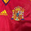 Miniatura: ESPANHA HOME 1998 COPA DO MUNDO