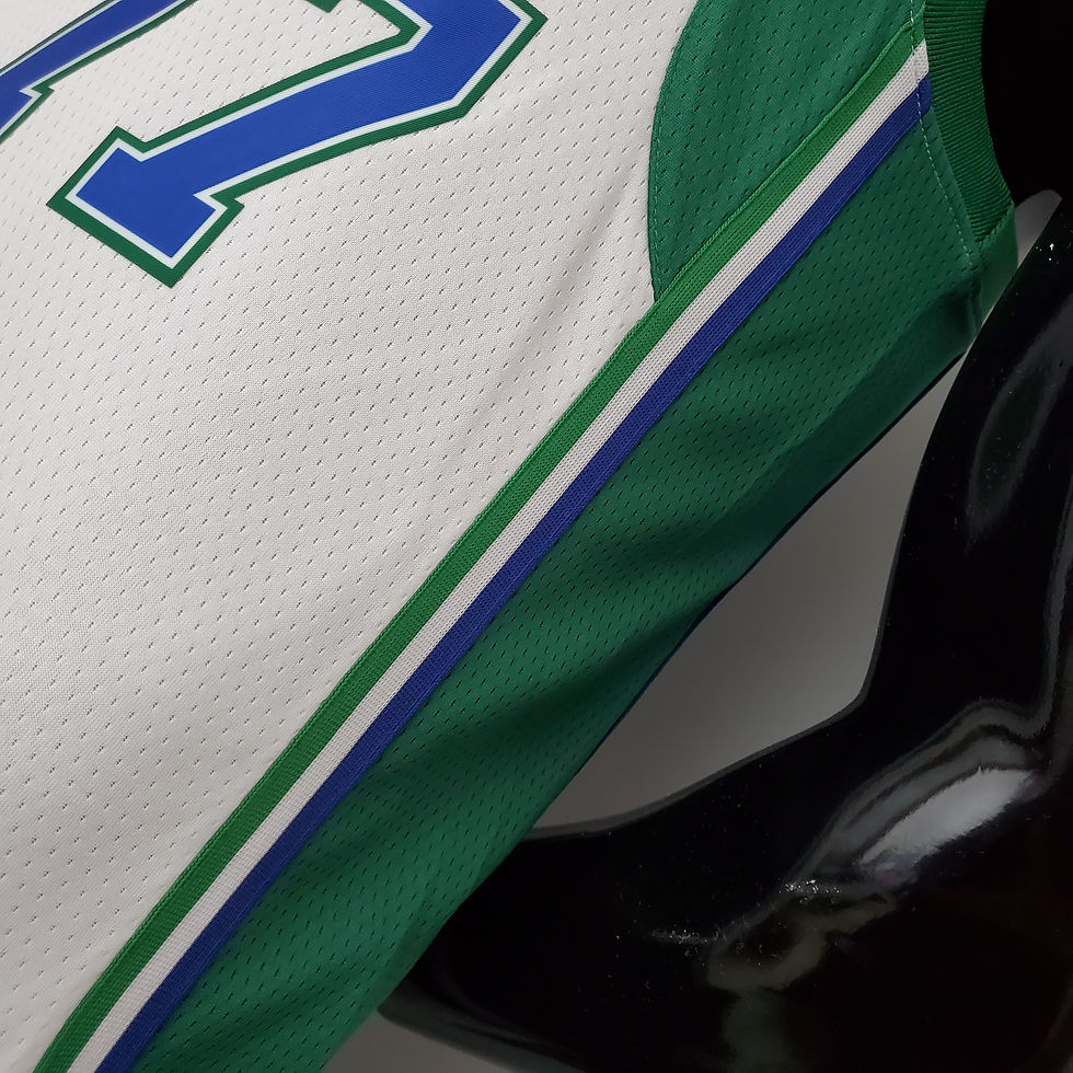 Miniatura: DALLAS MAVERICKS - BRANCA 2022