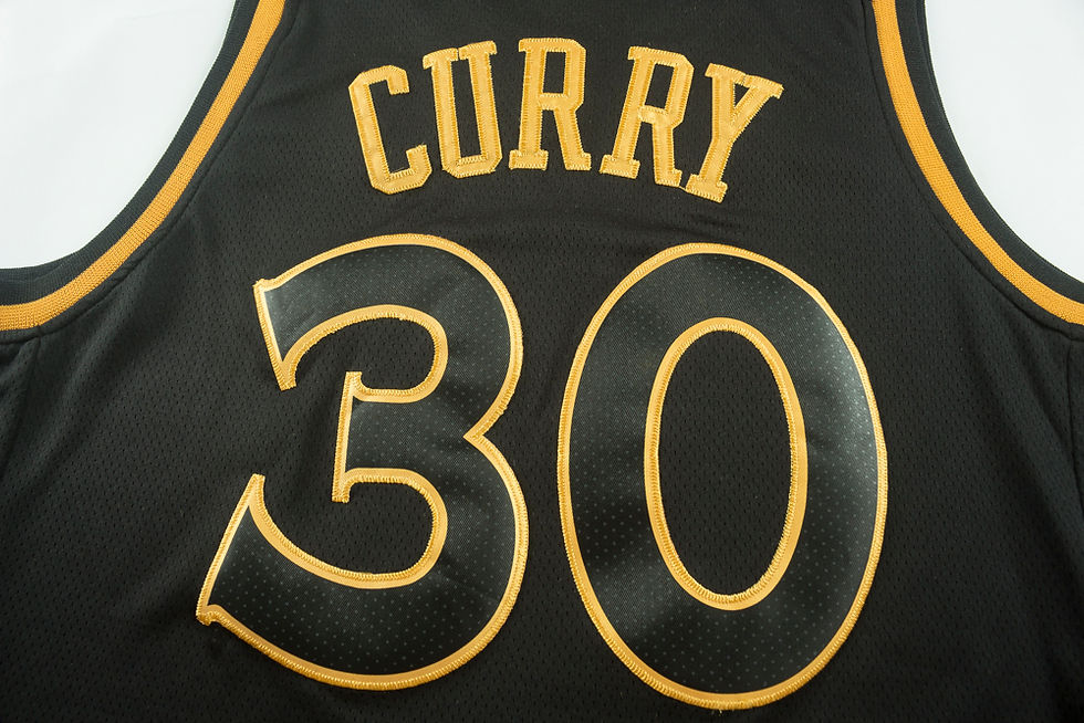 Miniatura: GOLDEN STATE - PRETO E DOURADO
