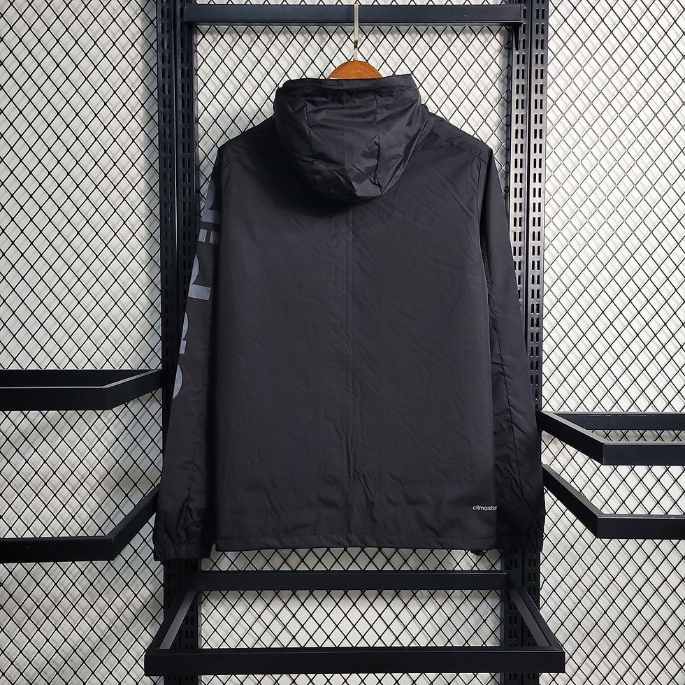 Miniatura: CORTA VENTO ADIDAS - PRETO
