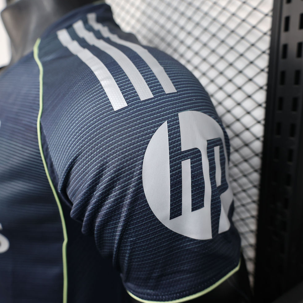 Miniatura: REAL MADRID AWAY 25/26