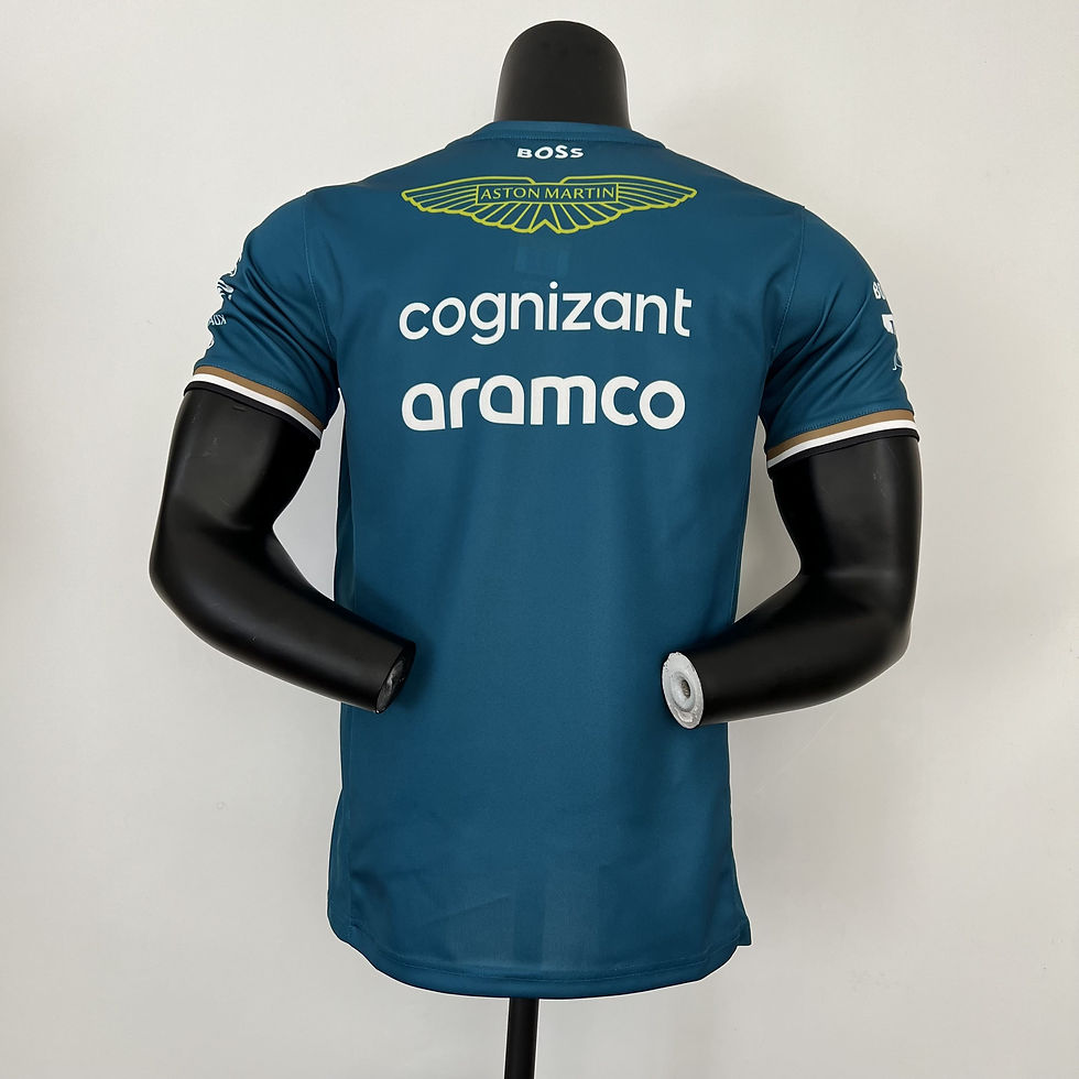 Miniatura: ASTON MARTIN VERDE 2023