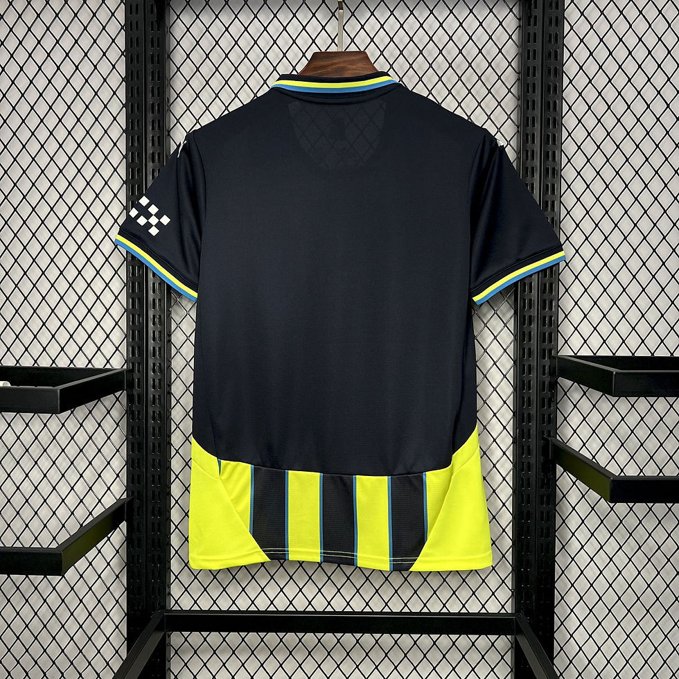 Miniatura: MANCHESTER CITY AWAY 24/25