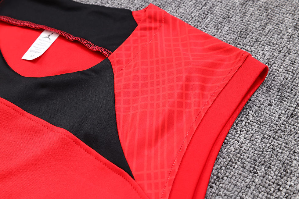 Miniatura: PSG VERMELHO JORDAN 23-24