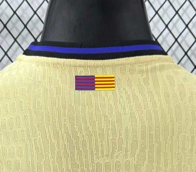 Miniatura: BARCELONA AWAY 25/26 - VERSÃO JOGADOR
