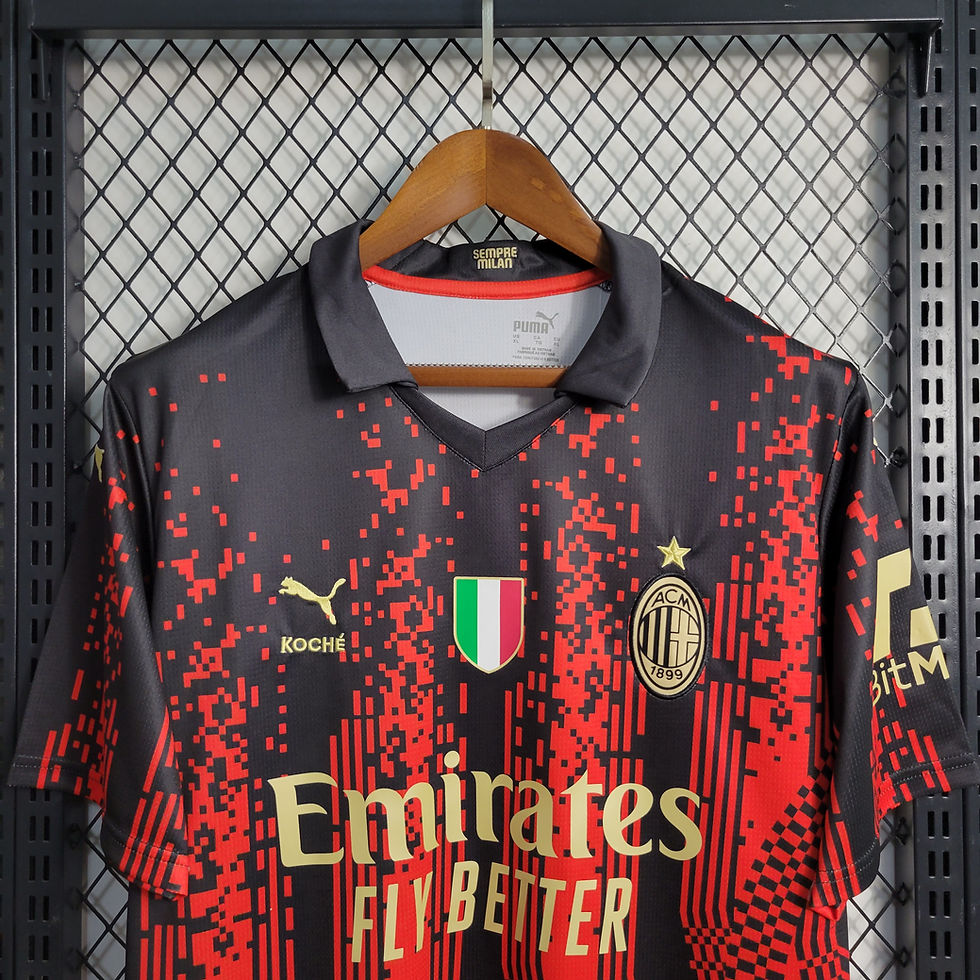 Miniatura: MILAN ESPECIAL KOCHÉ 2023