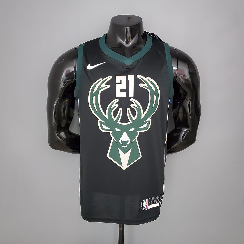 Miniatura: BUCKS - PRETO