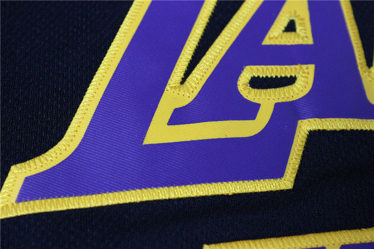 Miniatura: LOS ANGELES LAKERS RETRO PRETO - BRYANT