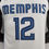 Miniatura: MEMPHIS GRIZZLIES - BRANCO