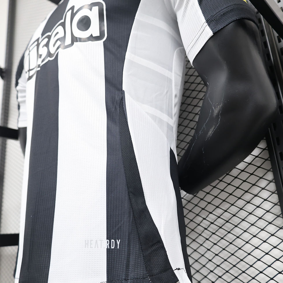 Miniatura: NEWCASTLE HOME 24/25 - VERSÃO JOGADOR