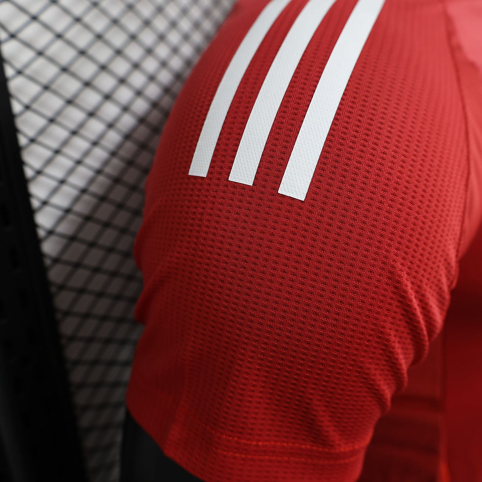 Miniatura: MANCHESTER UNITED HOME 24/25 - VERSÃO JOGADOR