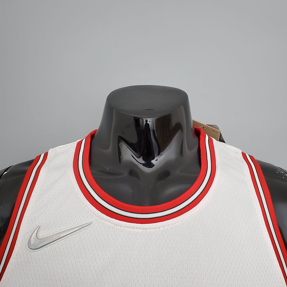 Miniatura: CHICAGO BULLS - BRANCO 2022