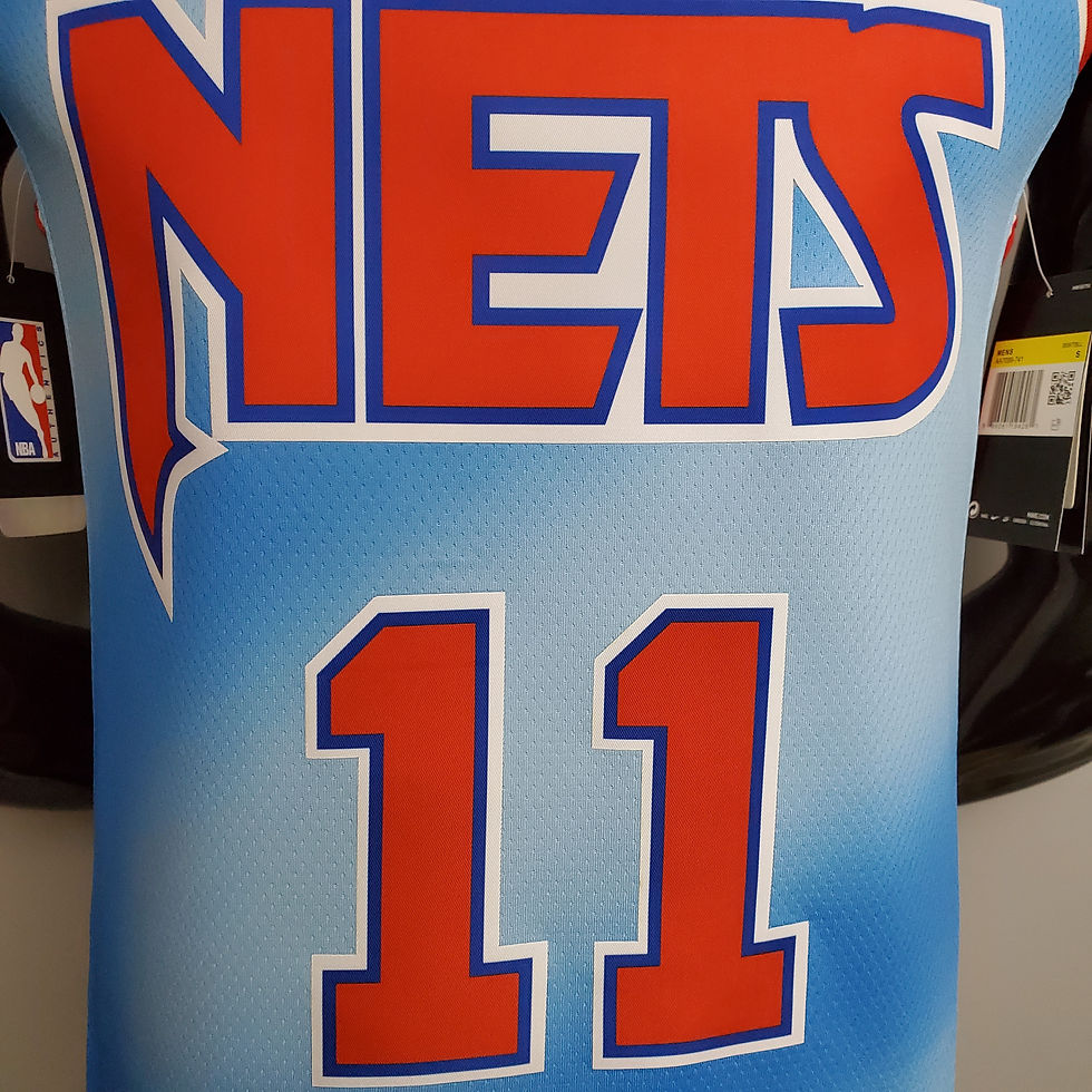 Miniatura: BROOKLYN NETS RETRO - AZUL